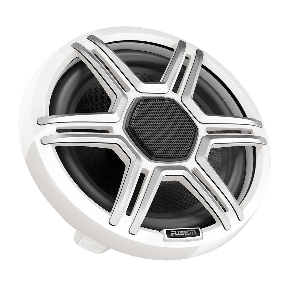 Fusion 010-02918-11 Apollo 7.7" LED Marine Speakers White Grilles