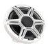 Fusion 010-02918-11 Apollo 7.7" LED Marine Speakers White Grilles