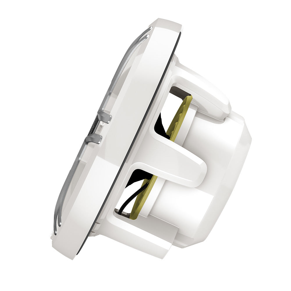 Fusion 010-02918-11 Apollo 7.7" LED Marine Speakers White Grilles