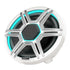 Fusion 010-02918-21 Apollo 8.8" LED Marine Speakers White Grilles