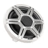 Fusion 010-02918-21 Apollo 8.8" LED Marine Speakers White Grilles