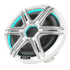 Fusion 010-02918-41 Apollo 10" Marine Subwoofer with LED Sports White Grilles