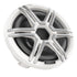 Fusion 010-02918-41 Apollo 10" Marine Subwoofer with LED Sports White Grilles
