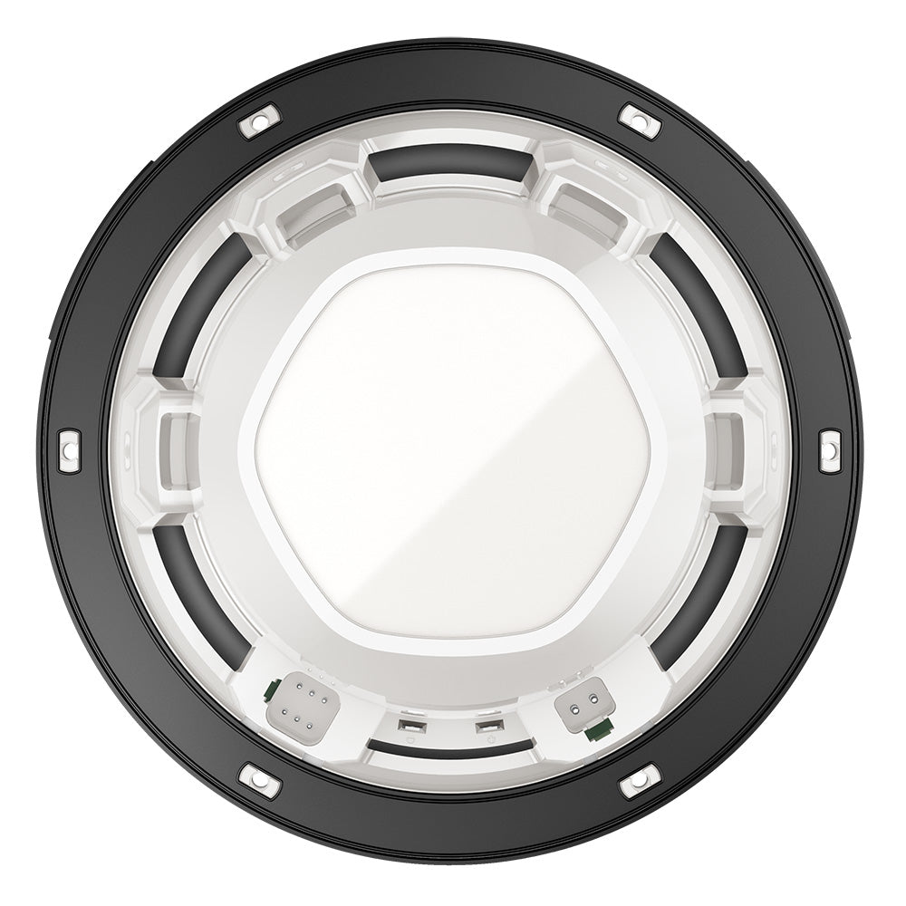 Fusion 010-02918-41 Apollo 10" Marine Subwoofer with LED Sports White Grilles