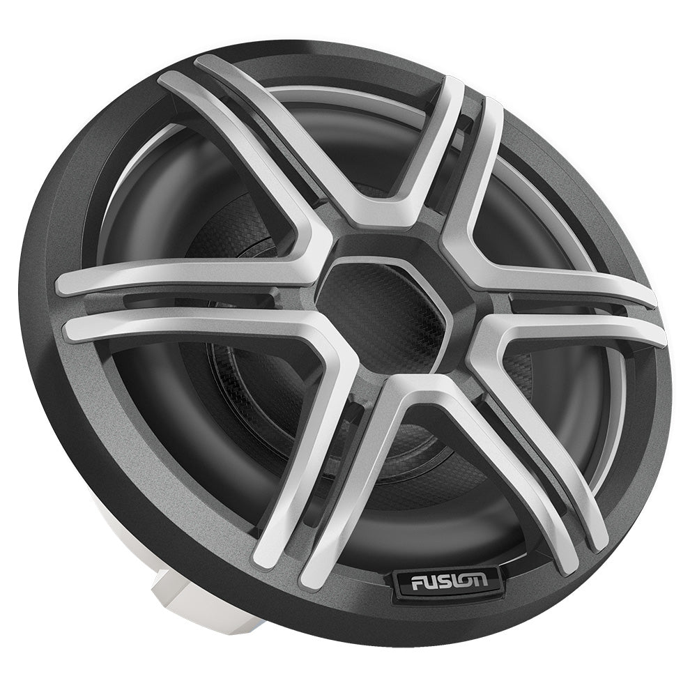Fusion 010-02918-43 Apollo 10" LED Marine Subwoofer Gray Grille