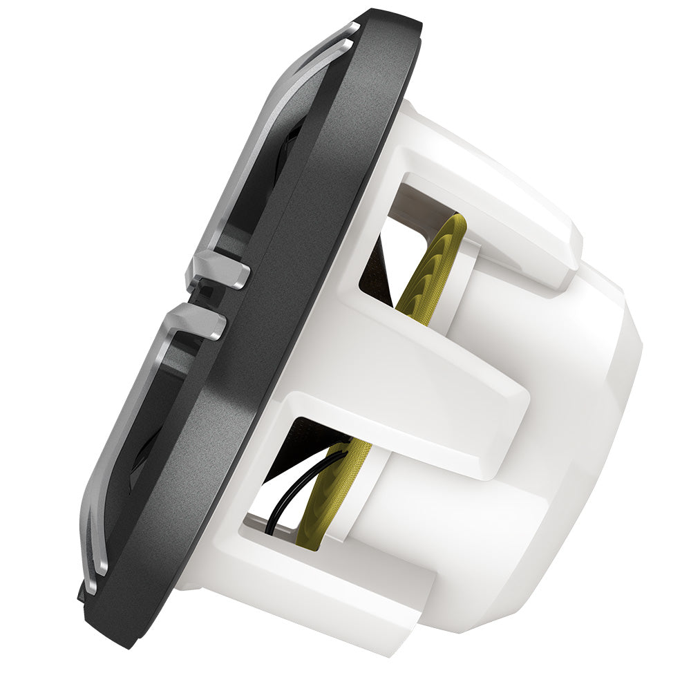 Fusion 010-02918-43 Apollo 10" LED Marine Subwoofer Gray Grille