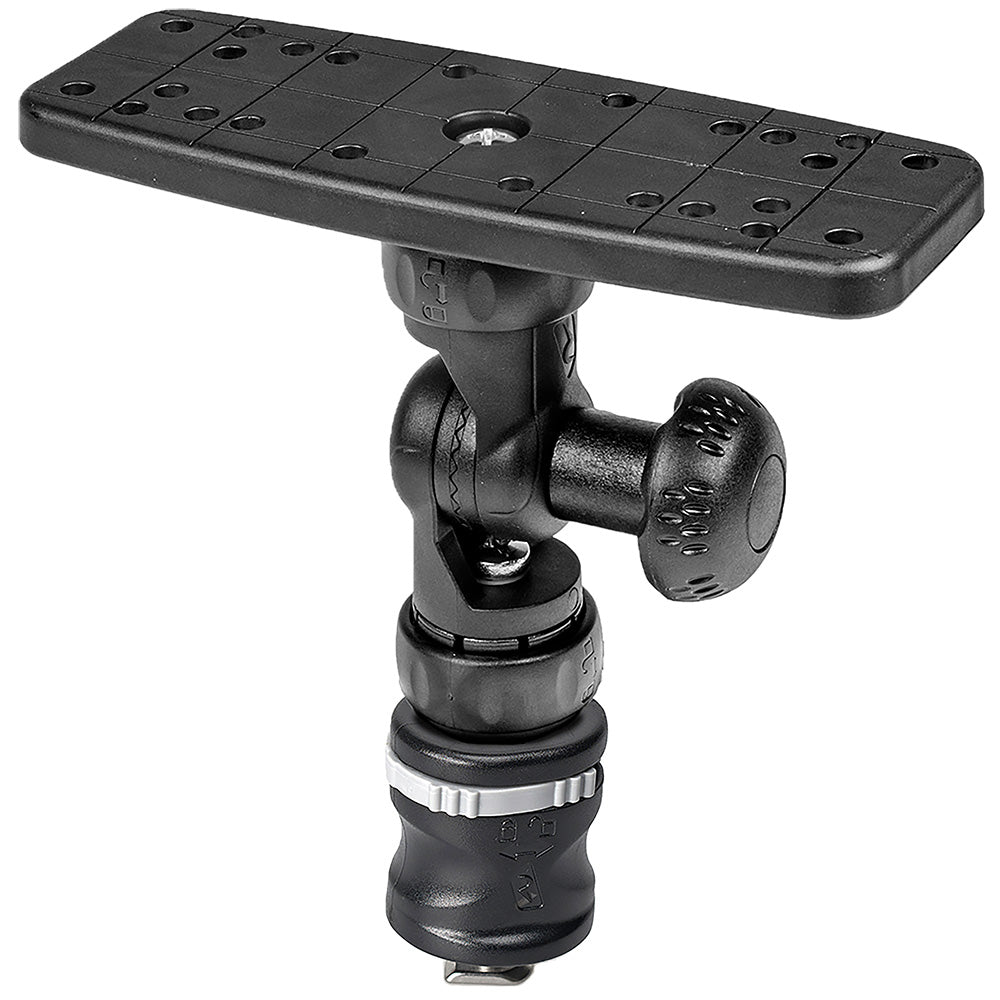 Railblaza 08-0082-11 Fish Finder R-Lock with Miniport Image 1