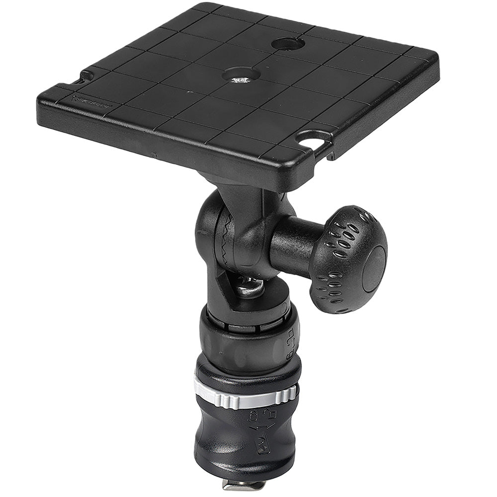 Railblaza 08-0081-11 Fishfinder R-Lock S Miniport Tracmount Image 1