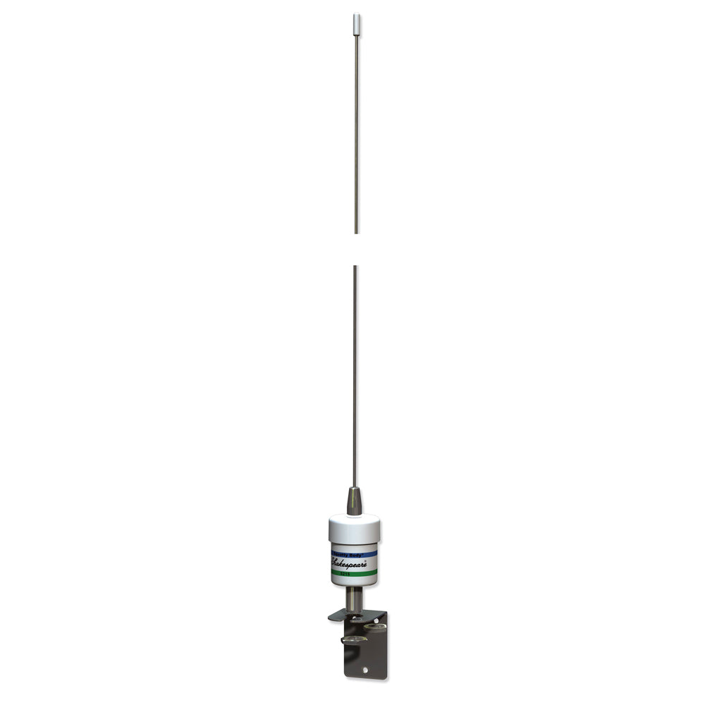 Shakespeare 5215 Squatty Body 3' 50W 3dB Gain Low Profile VHF Antenna Image 1