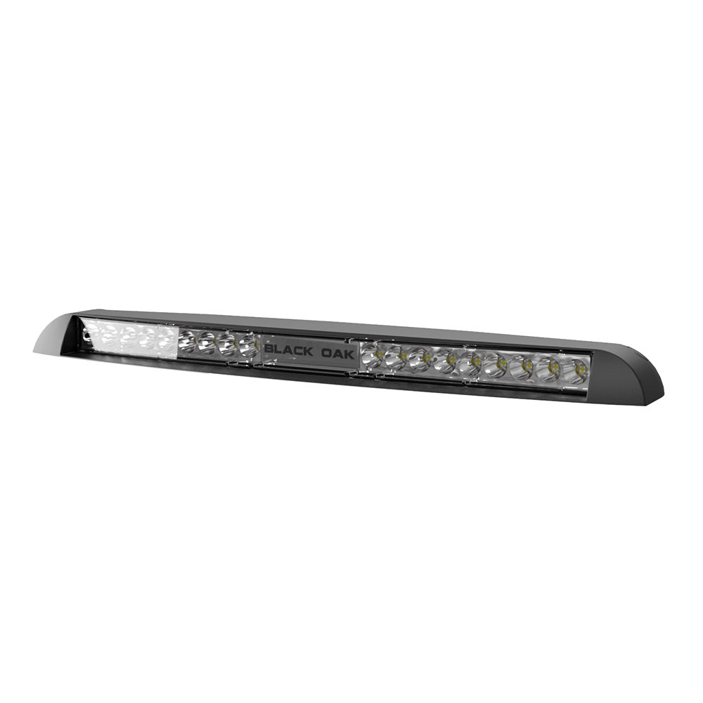 Black Oak LP-BS Low Profile Marine Bar Spot Image 1