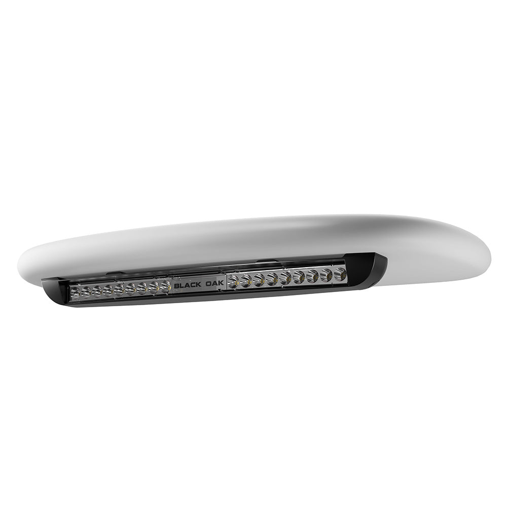 Black Oak LED LP-BSU Low Profile Marine Bar Spot Undermount Image 1