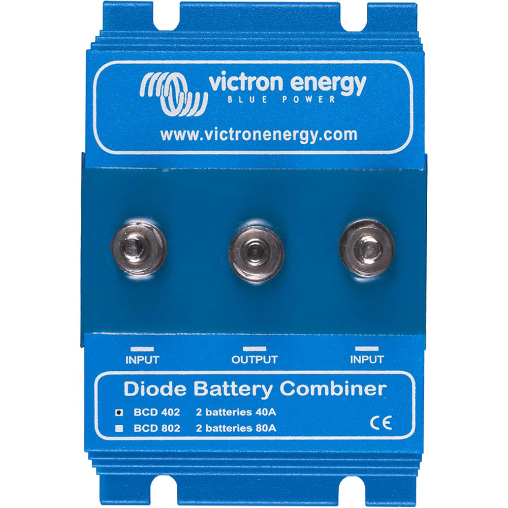 Victron Energy BCD402 Combiner Diode for 2 Batteries Image 1