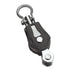 Barton Marine N00131 Size 0 20mm Pulley Block Single Swivel & Becket Image 1