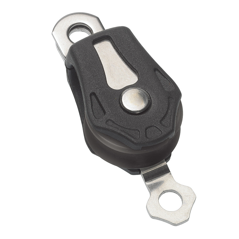 Barton Marine N00160 Size 0 20mm Pulley Block Cheek Image 1