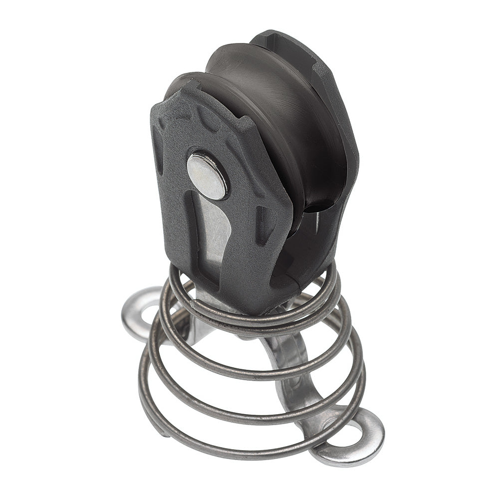 Barton Marine N00170 Size 0 20mm Pulley Block Stand Up Block Image 1