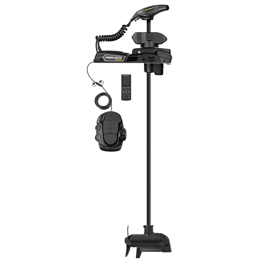 Minn Kota 1377952 Ulterra Quest 90/115 Trolling Motor Mega D Image 1