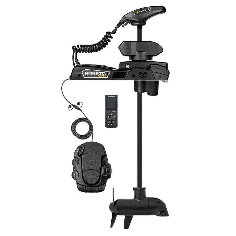 Minn Kota 1377955 Ulterra QUEST 90/115 Trolling Motor Dual Spectrum CHIRP Image 1