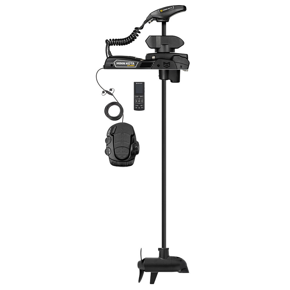 Minn Kota 1377957 Ulterra Quest 90/115 Trolling Motor Dual Spectrum CHIRP Image 1