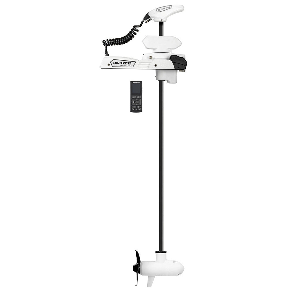 Minn Kota 1377961 Riptide Instinct Quest 90/115 Trolling Motor with Wireless Remote Image 1