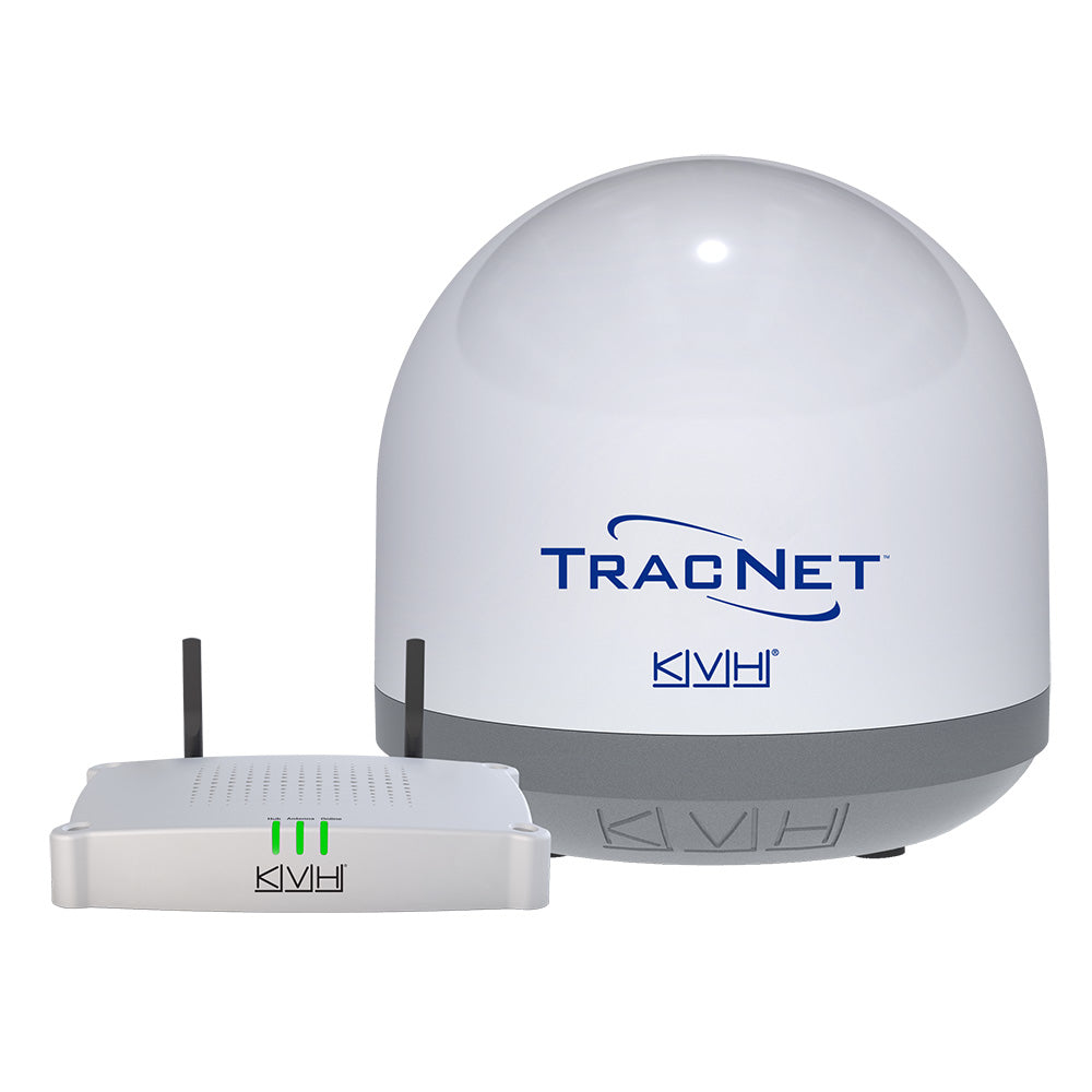 Kvh 01-0465 Tracnet Coastal Pro 5G/Wifi Hub Image 1