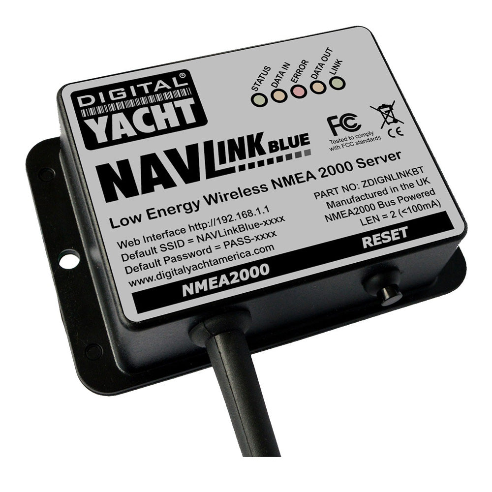 Digital Yacht ZDIGNLINKBT NavLINK Blue NMEA 2000 Bluetooth Gateway Image 1