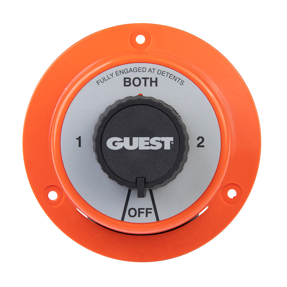 Guest 2100 Cruiser Series Battery Selector Switch Image 1