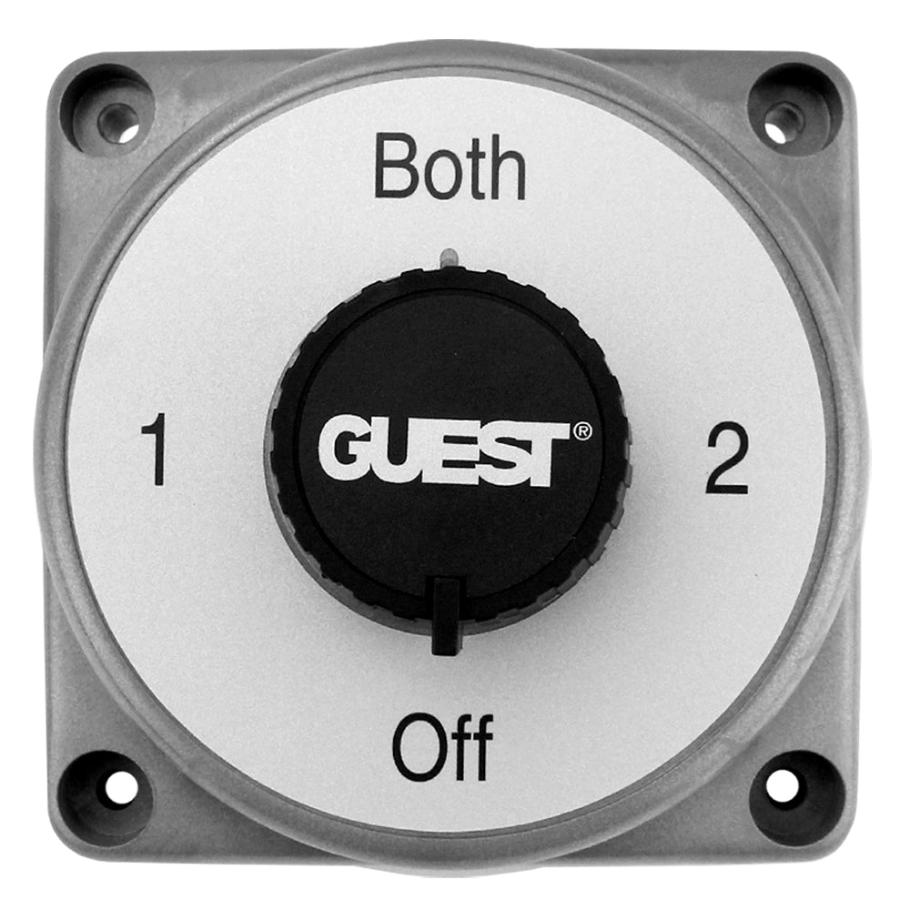 Guest 2300A Heavy Duty Diesel Power Battery Switches Image 1