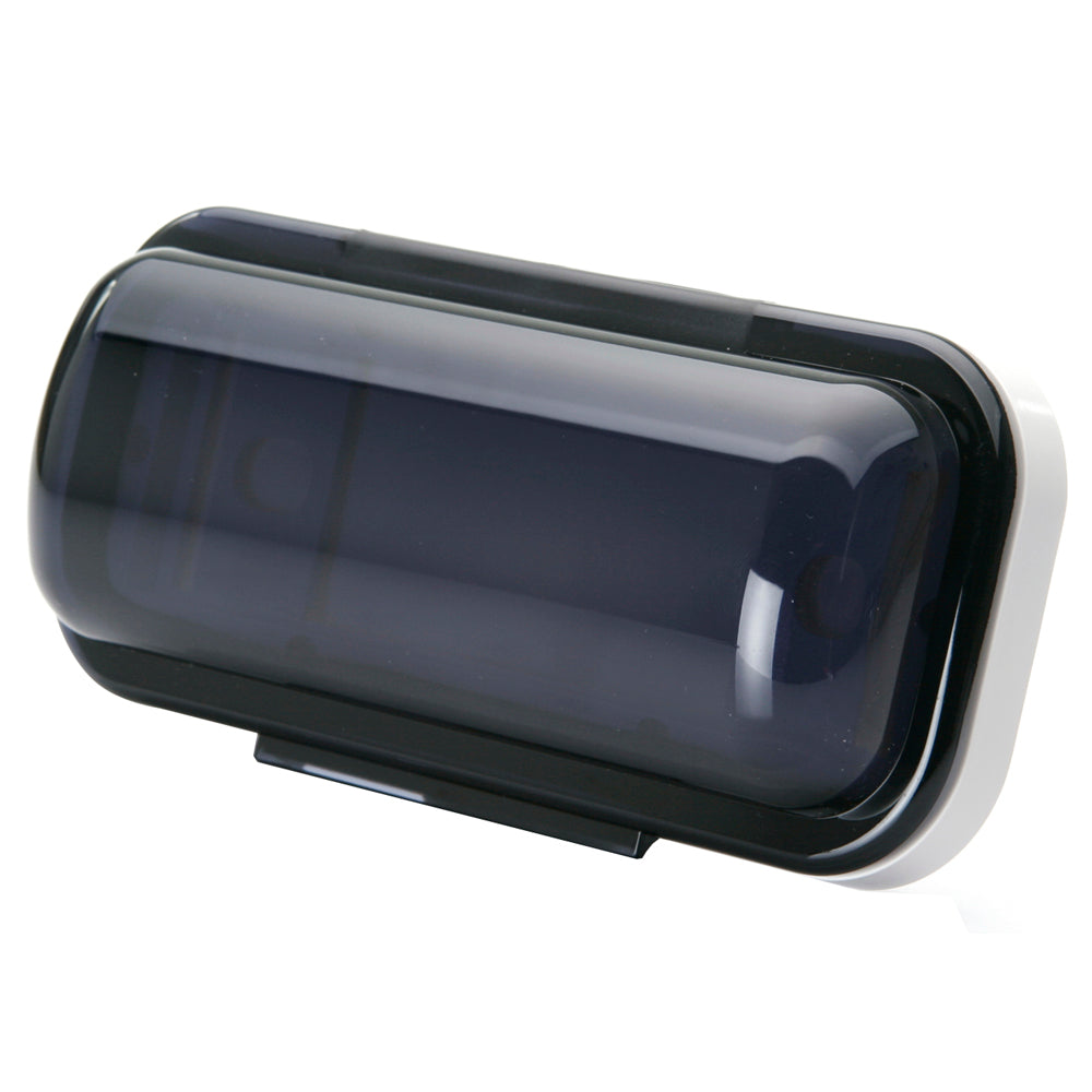 Polyplanar WC3 WC-3 Stereo Cover Weather Proof Smoked Door Image 1