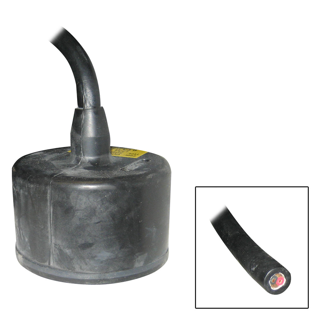 Furuno Ca50B-6B Rubber Coated Transducer 1Kw No Plug Image 1