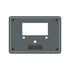 Blue Sea Systems 8013 Mounting Panel 1 2-3/4" Meter Image 1