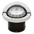 Ritchie Compasses Fnw-203 Compass Flush Mount 4.5" Combi White Image 1