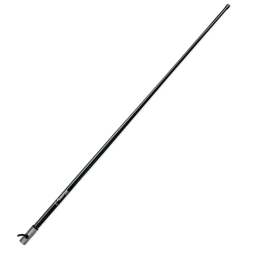 SHAKESPEARE 5421-XT 4' Galaxy Am/Fm Antenna Black Image 1