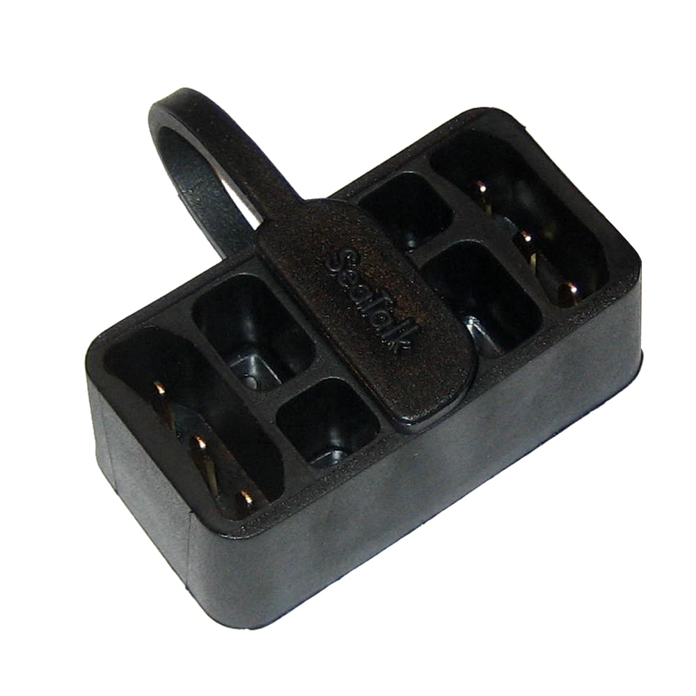 Raymarine D244 Seatalk 3-Way Junction Block Image 1
