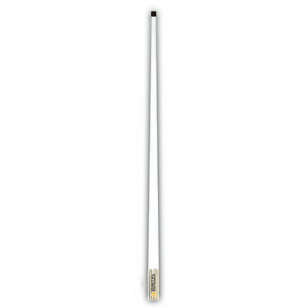 DIGITAL ANTN 531-AW 4' Am/Fm Antenna White Image 1