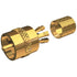 Gold Plated Shakespeare PL-259 Connector  Image 1
