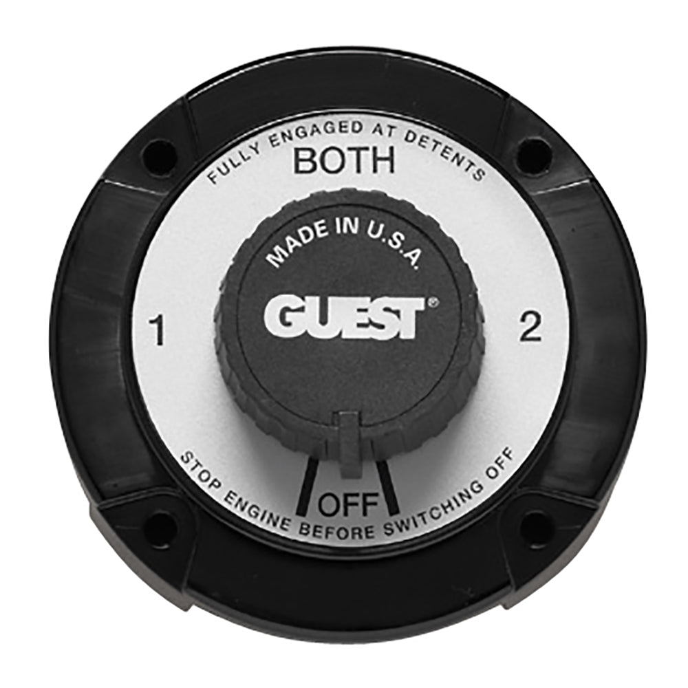 Guest 2111A Universal Mount Selector Switch Without Afd Image 1
