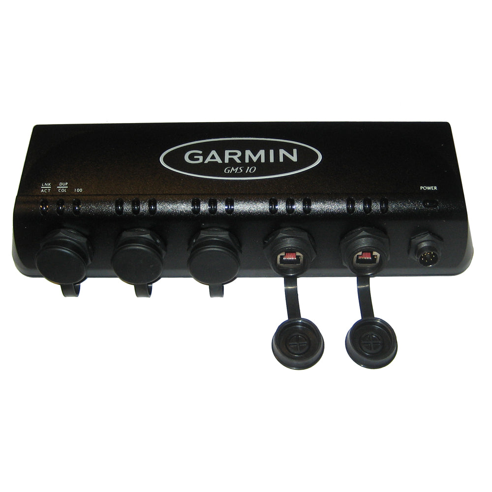 GARMIN ELEC. 010-00351-00 Gms 10 Network Port Expander Image 1