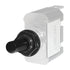 Blue Sea Systems 4138 Weatherdeck Toggle Switch Boot Black Image 1