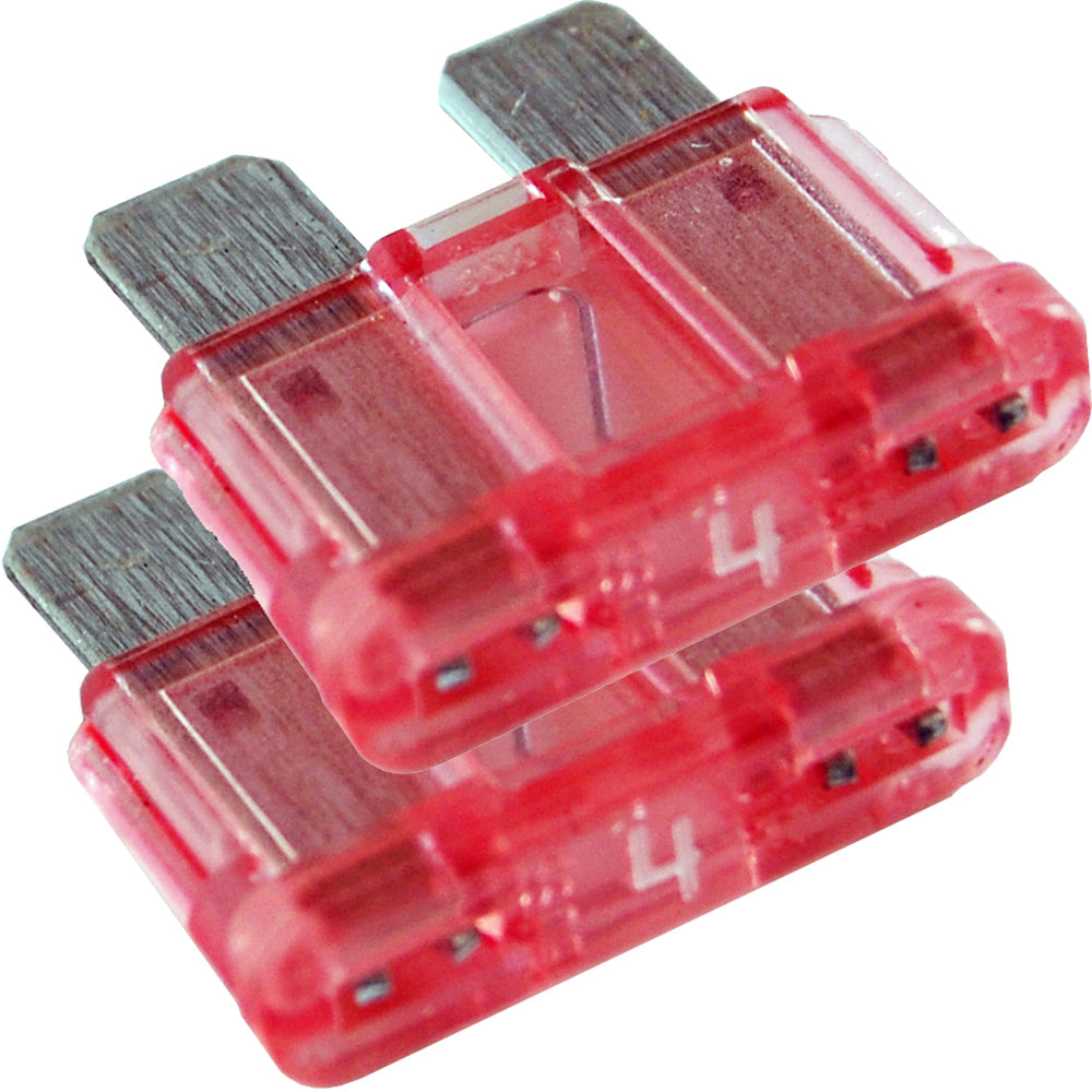 Blue Sea Systems 5238 - 4A ATO/ATC Fuse for Marine & Automotive Applications Image 1