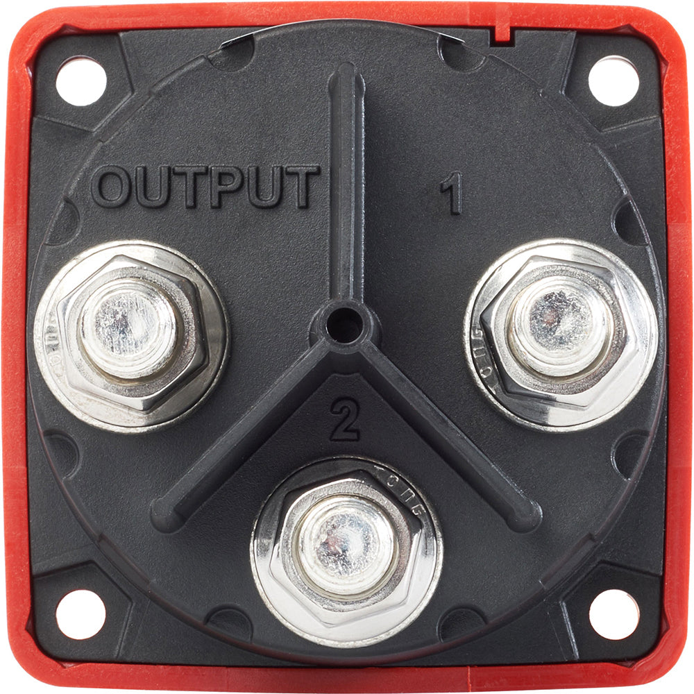M SERIES MINI BATTERY SWITCH (BLUE SEA SYSTEMS)