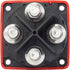 M SERIES DUAL CIRCUIT PLUS BATTERY SWITCH (BLUE SEA SYSTEMS)