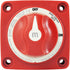 M SERIES DUAL CIRCUIT PLUS BATTERY SWITCH (BLUE SEA SYSTEMS)