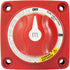 M SERIES DUAL CIRCUIT PLUS BATTERY SWITCH (BLUE SEA SYSTEMS)