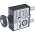 BLUE SEA SYSTEMS 7059 Push Button Reset Only Quick Connect Circuit Breaker Image 1