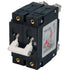 Blue Sea Systems 7256 C-Series Double Pole Circuit Breaker 80A Image 1