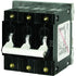 Blue Sea Systems 7290 C-Series Triple Pole Circuit Breaker 100A Image 1