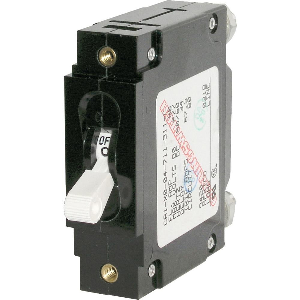 Blue Sea Systems 7354 C-Series Toggle Single Pole 25A Image 1