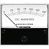 Blue Sea Systems 8018 Dc Analog Ammeter 2-3/4" Face 0-150 Amperes Image 1
