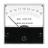Blue Sea Systems 8028 Dc Analog Micro Voltmeter 2" Face 8-16 Volts Image 1