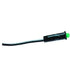Blue Sea Systems 8034 Indicator Light 120VAC Green LED Image 1
